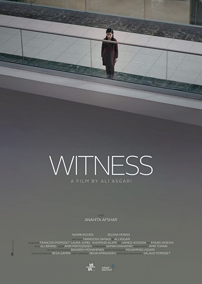 Witness - Posters