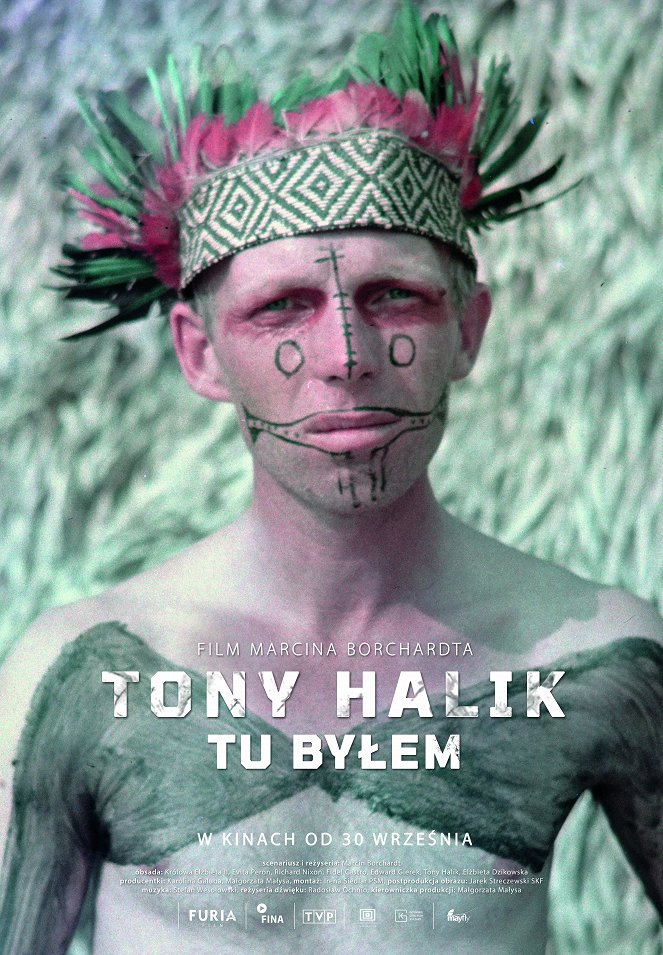 Tony Halik - Affiches
