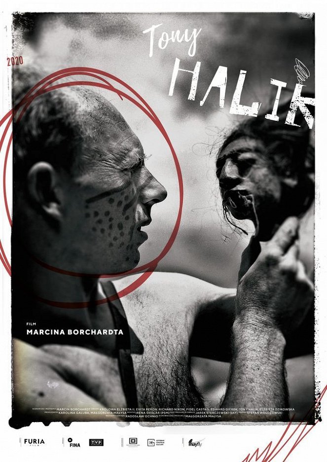 Tony Halik - Posters