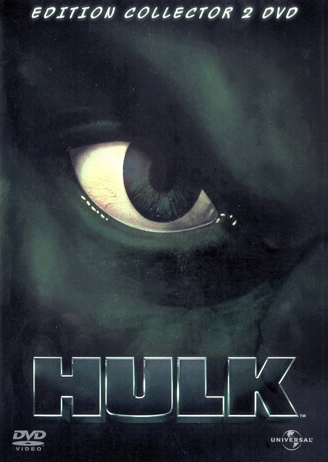 Hulk - Affiches