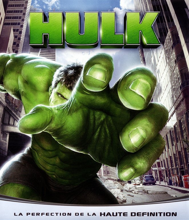 Hulk - Affiches