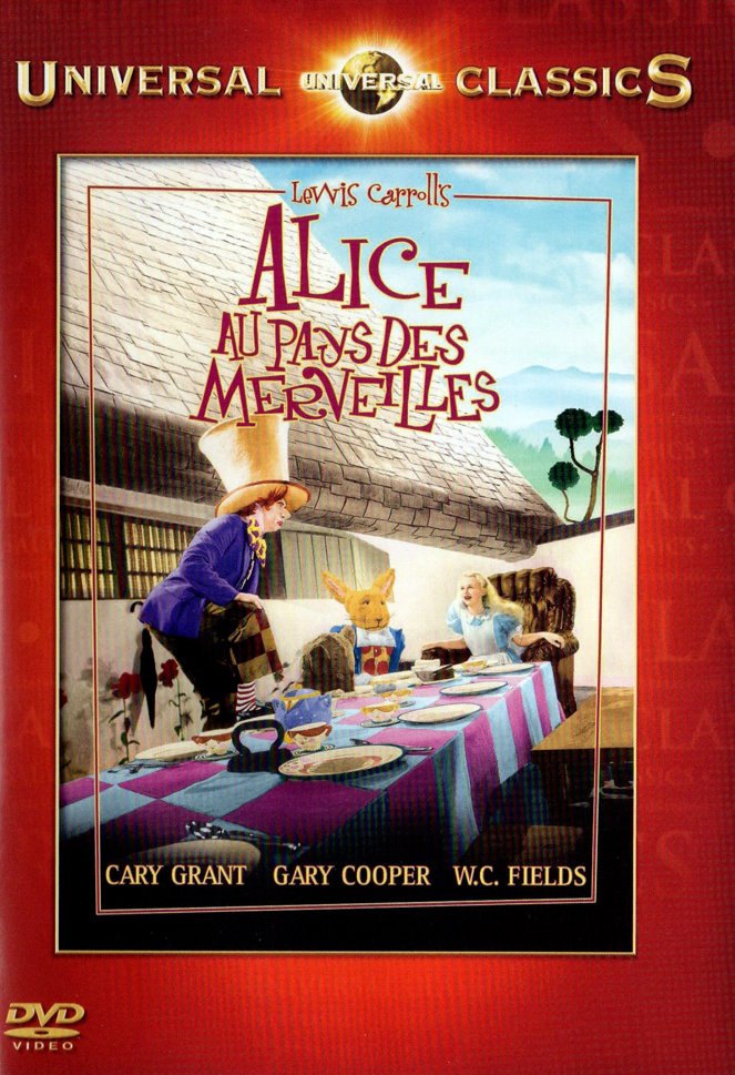 Alice au Pays des Merveilles - Affiches