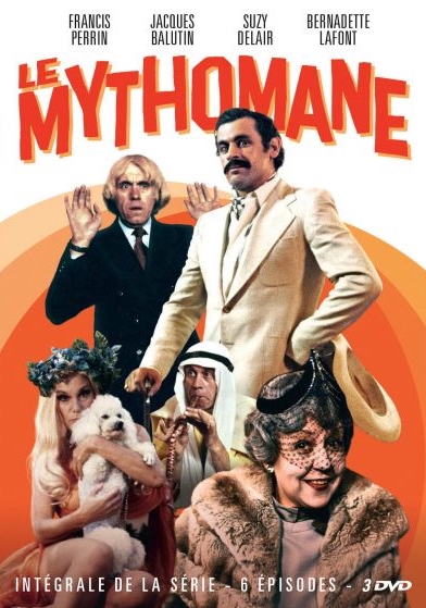 Le Mythomane - Plakátok