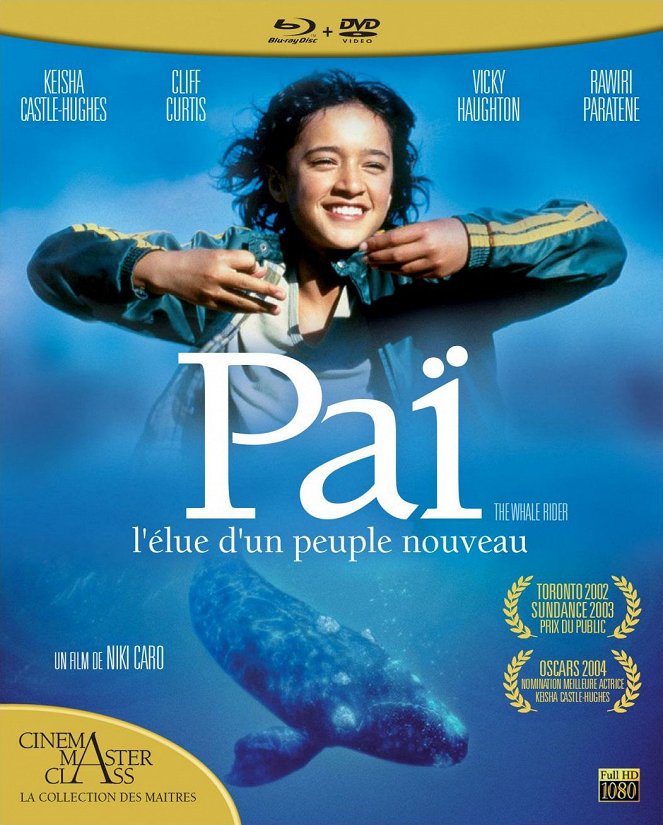 Paï : L'élue d'un peuple nouveau - Affiches