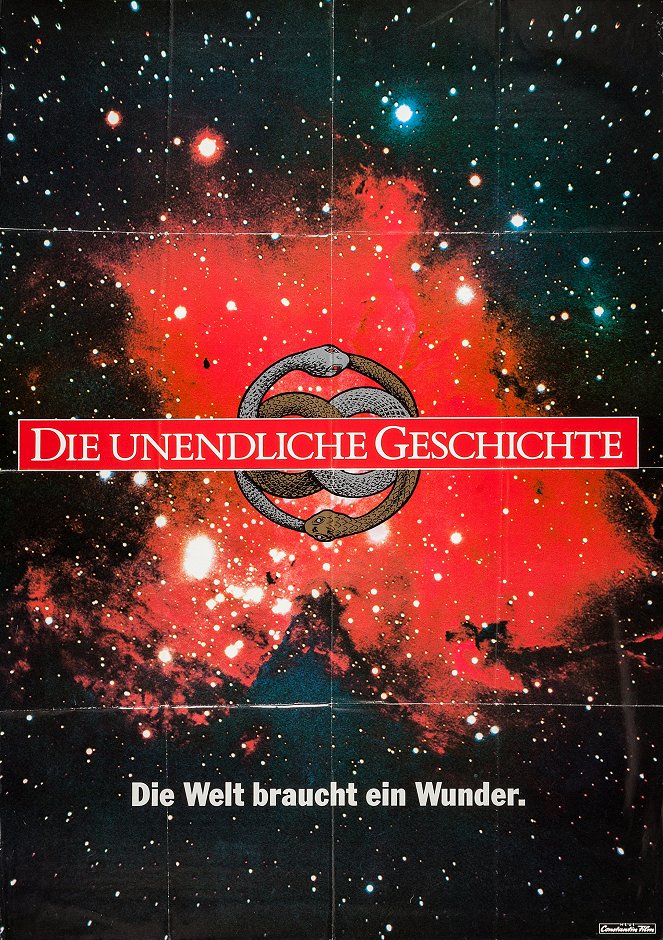 Die unendliche Geschichte - Posters