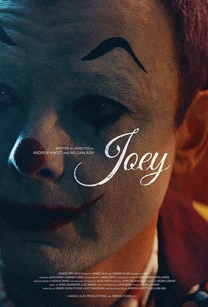 Joey - Posters