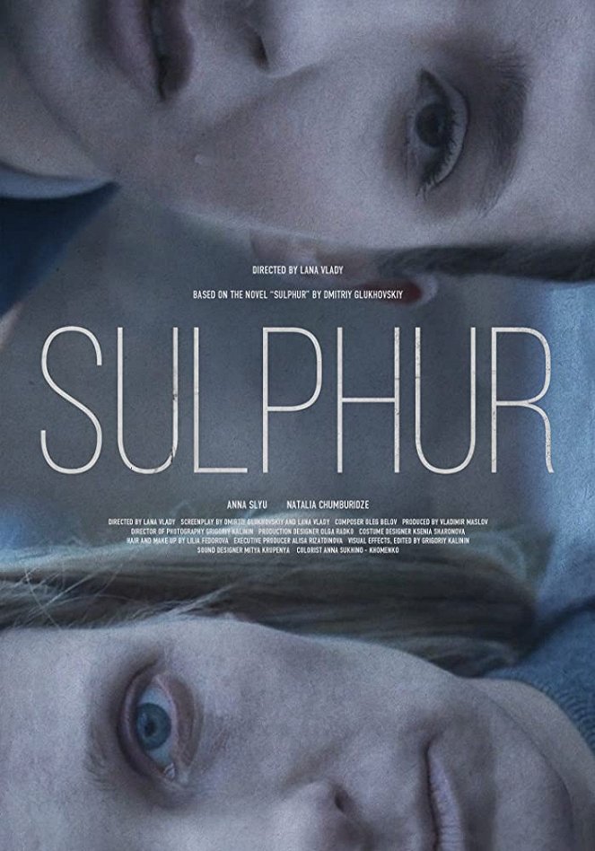 Sulphur - Posters