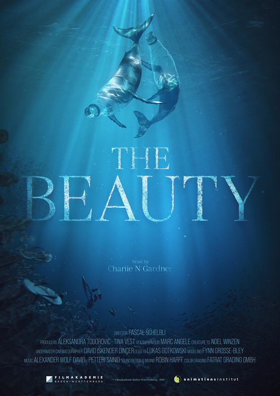 The Beauty - Posters