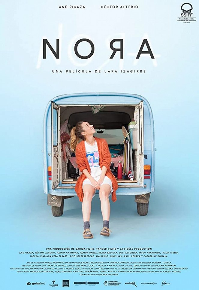 Nora - Plakáty