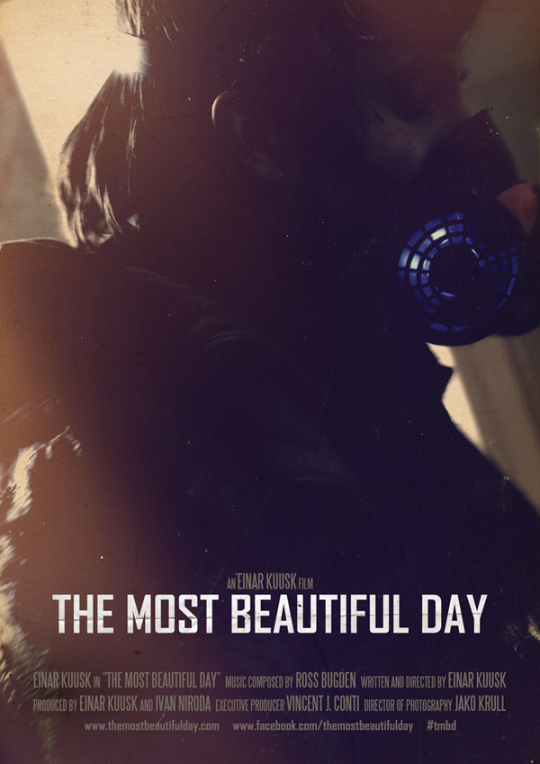 The Most Beautiful Day - Plakátok