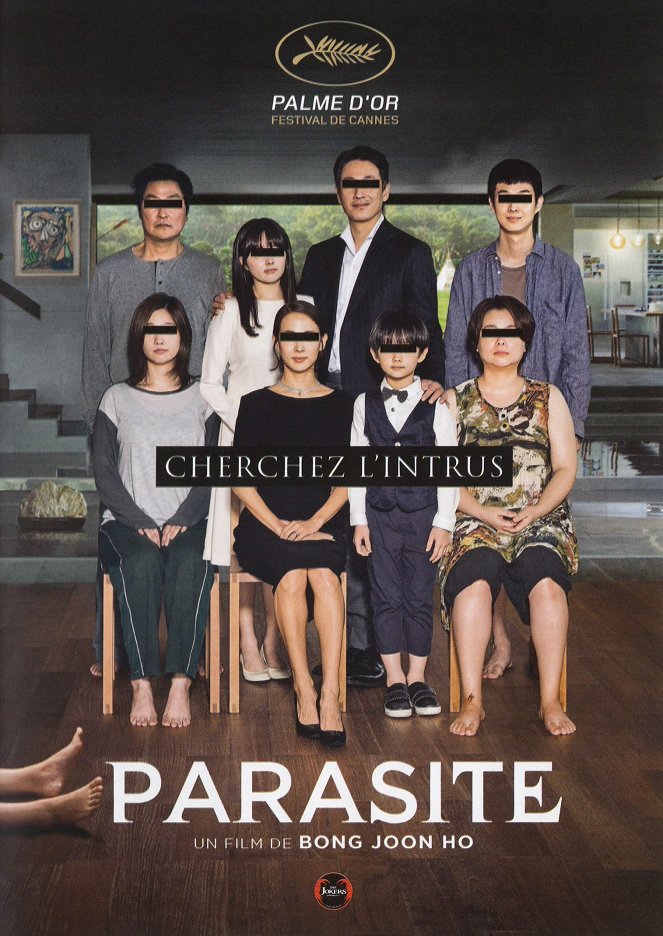 Parasite - Affiches