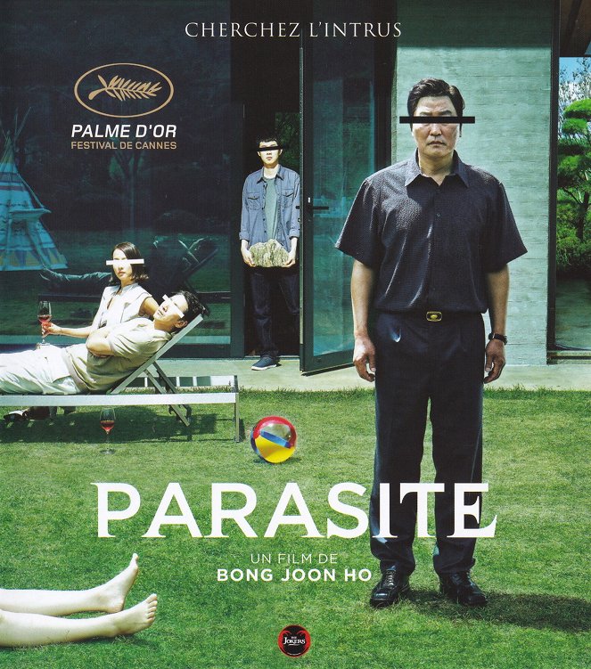 Parasite - Affiches