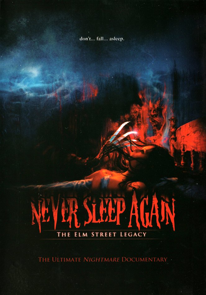Never Sleep Again: The Elm Street Legacy - Julisteet
