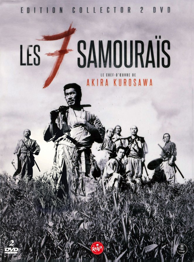 Les Sept Samouraïs - Affiches