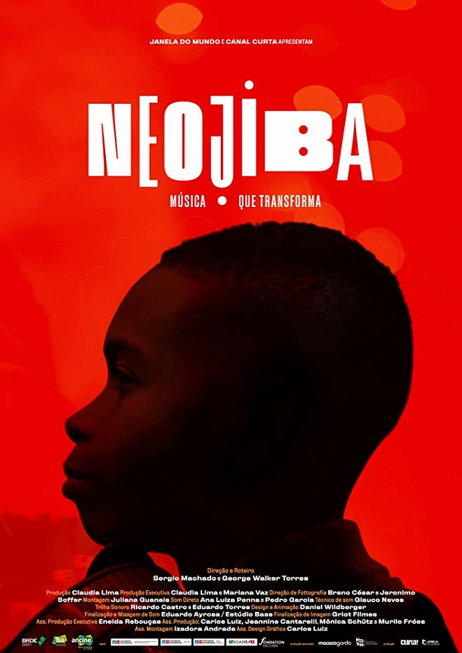 Neojiba - Music That Changes Lives - Carteles