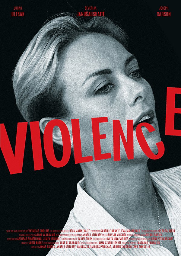 Violence - Affiches