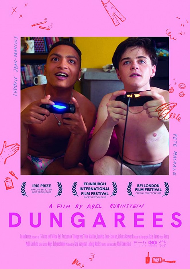 Dungarees - Affiches