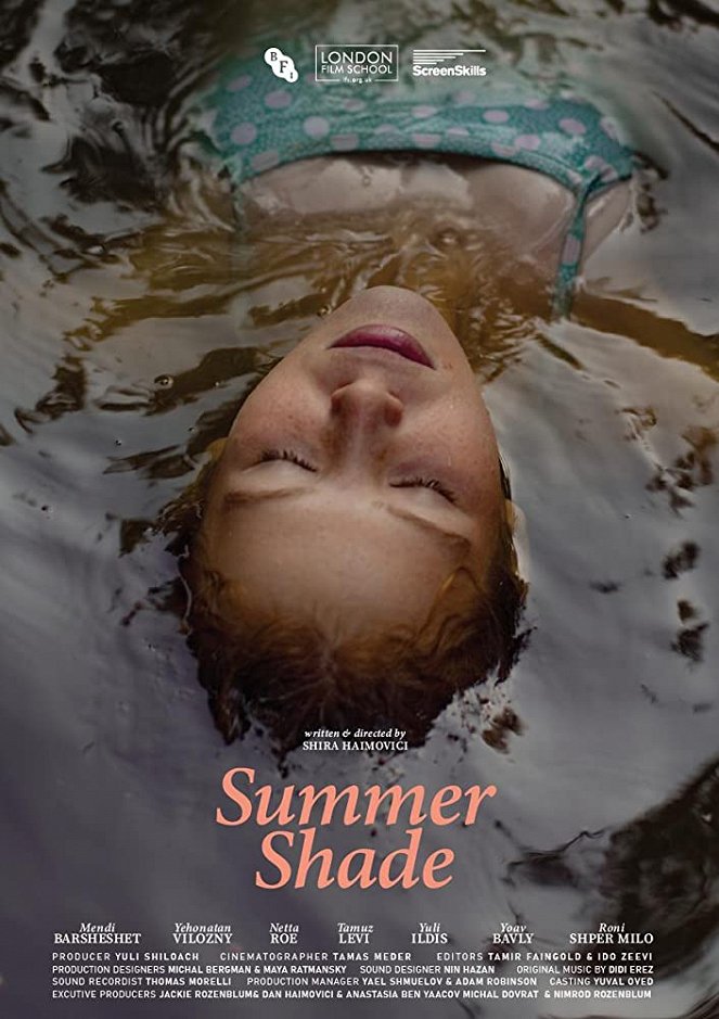 Summer Shade - Posters