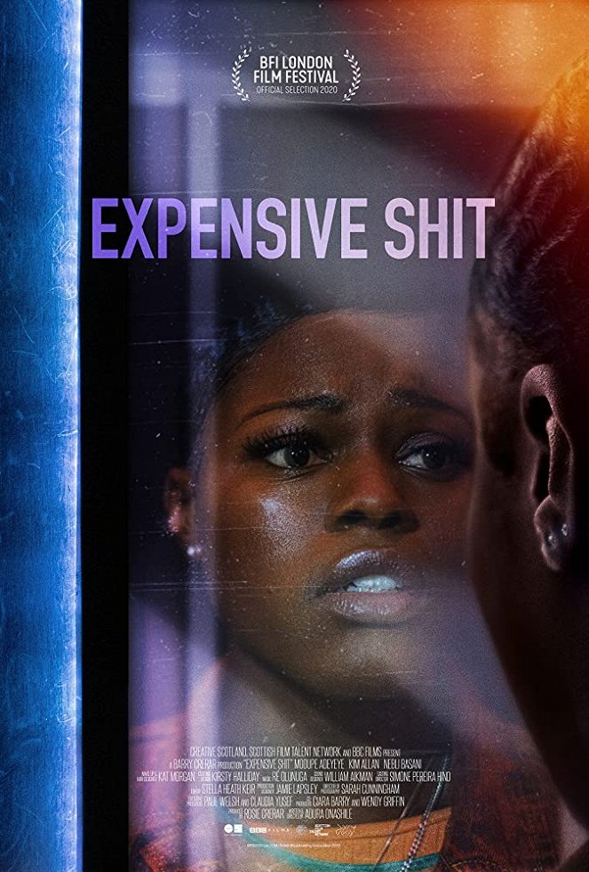 Expensive Shit - Plakátok