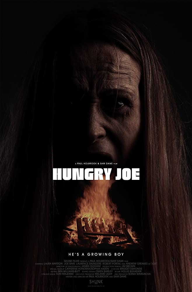 Hungry Joe - Cartazes