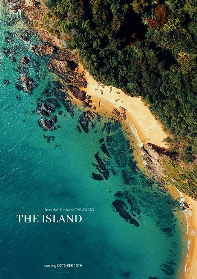 The Island - Plakaty
