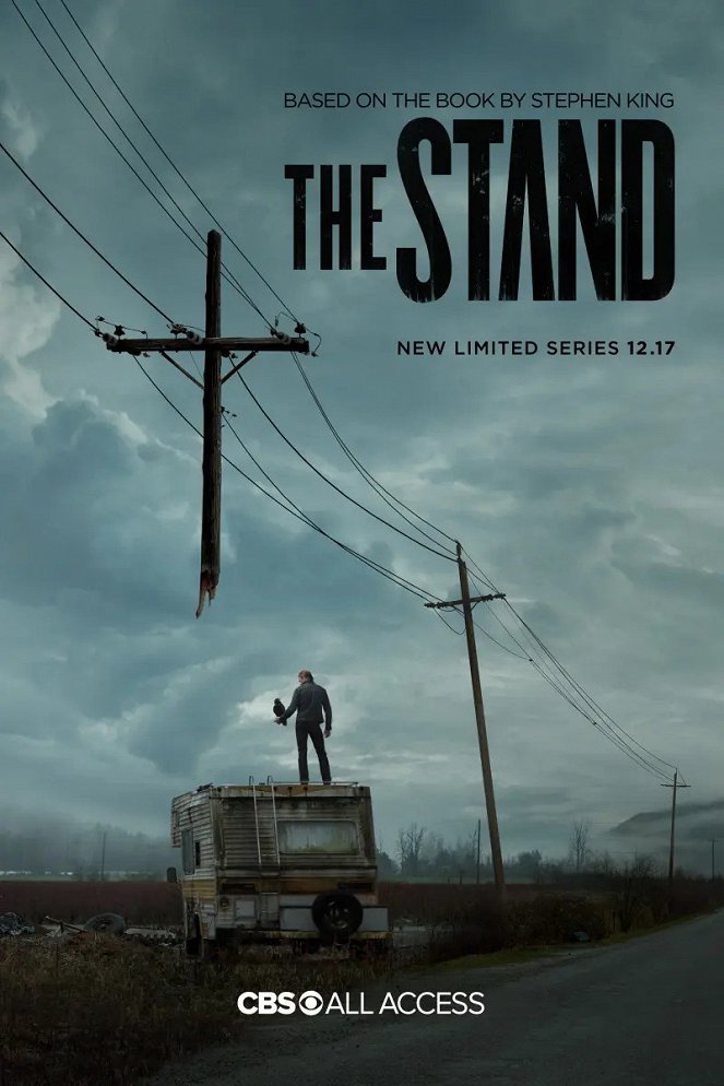 The Stand - Plakátok