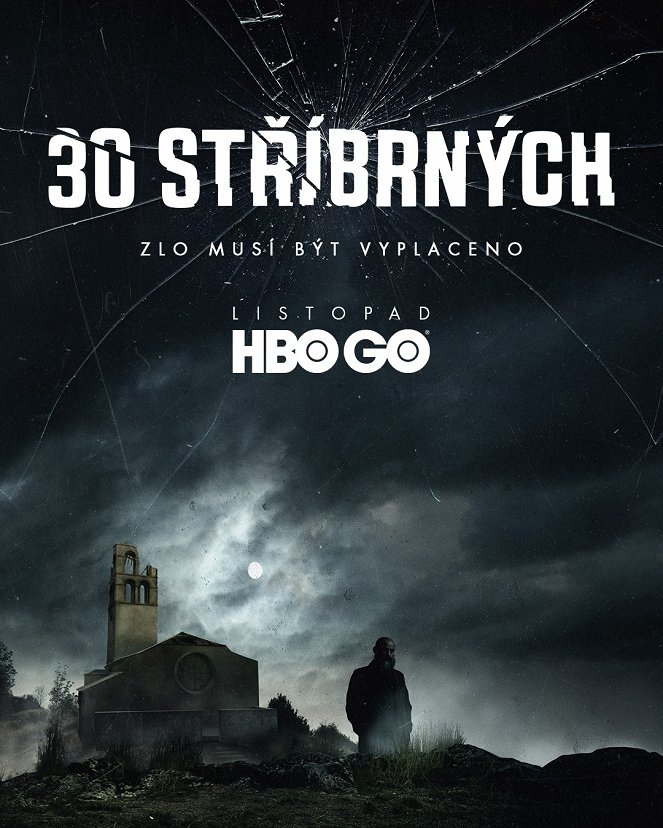 30 stříbrných - 30 stříbrných - Série 1 - Plakáty