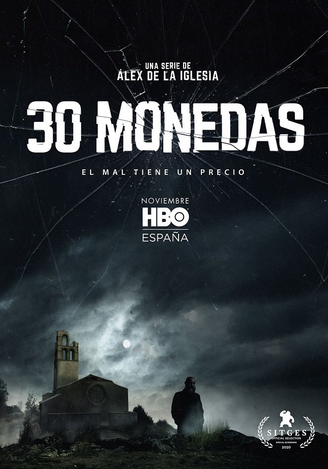 30 monedas - 30 monedas - Season 1 - Plakate