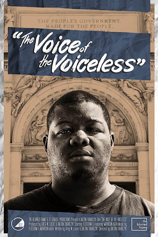 The Voice of the Voiceless - Plagáty