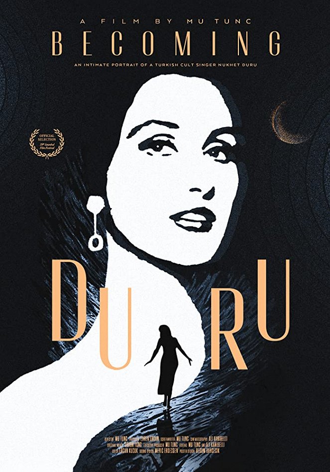 Becoming Duru - Plakate