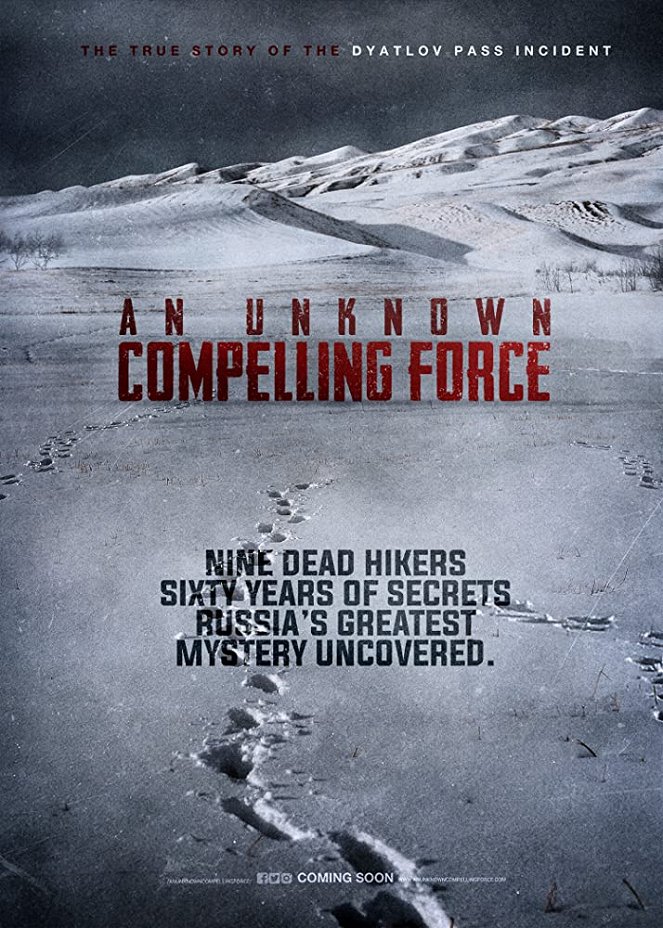 An Unknown Compelling Force - Posters