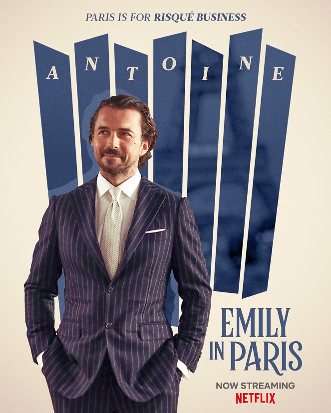 Emily en París - Emily en París - Season 1 - Carteles