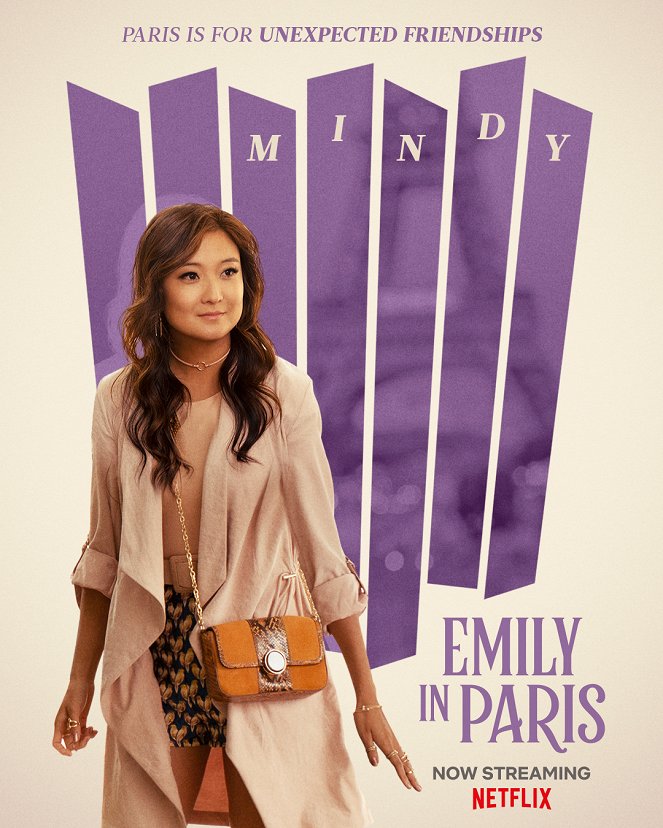 Emily en París - Emily en París - Season 1 - Carteles