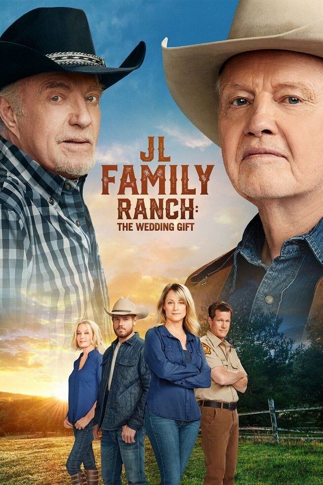JL Family Ranch 2 - Julisteet