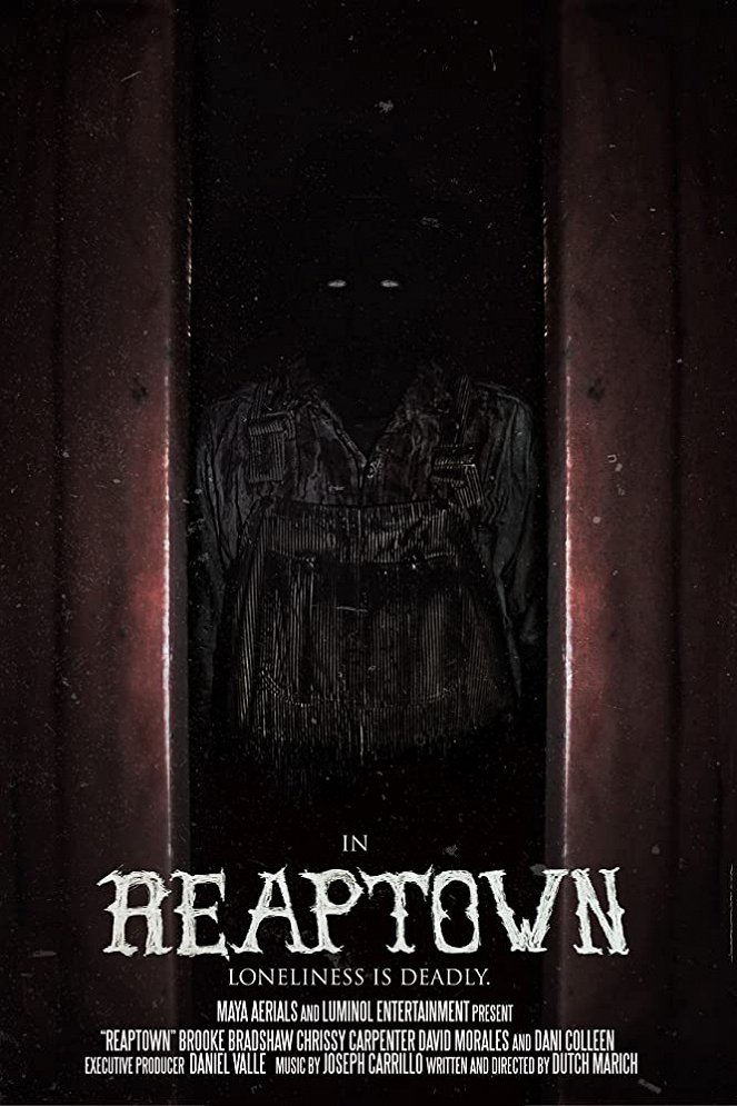 Reaptown - Cartazes