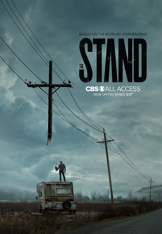 The Stand - Carteles