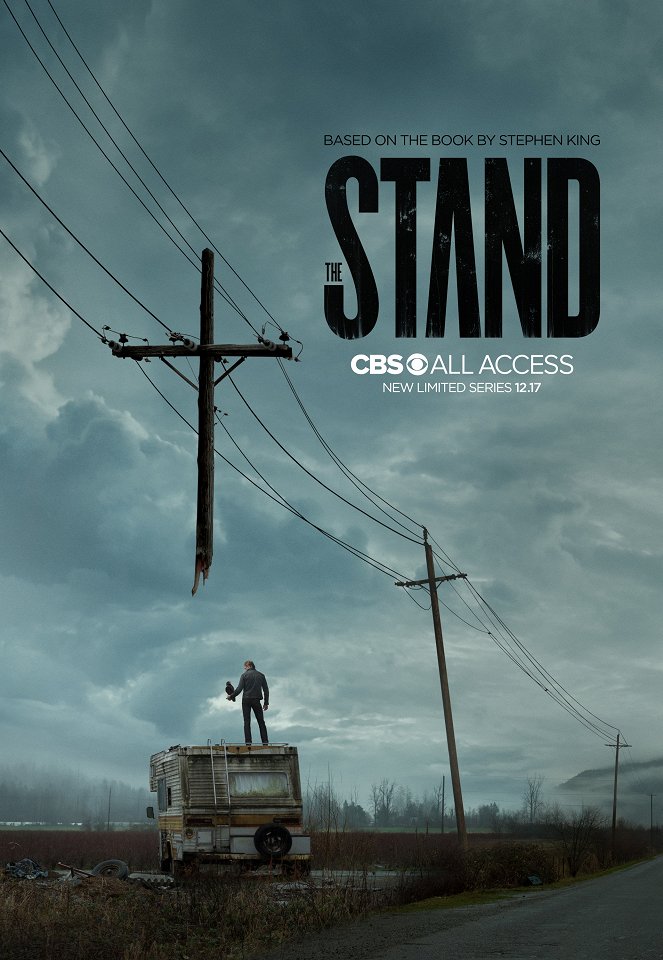 The Stand - Affiches