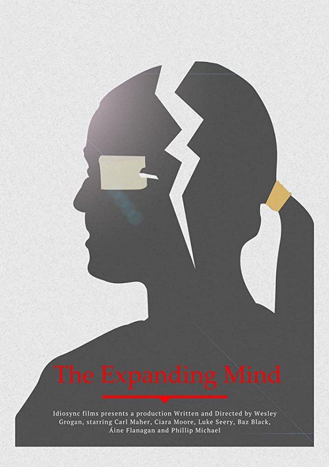 The Expanding Mind - Carteles