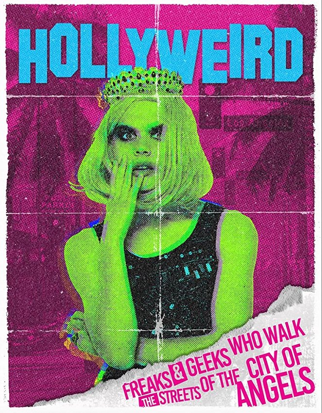 Hollyweird - Posters