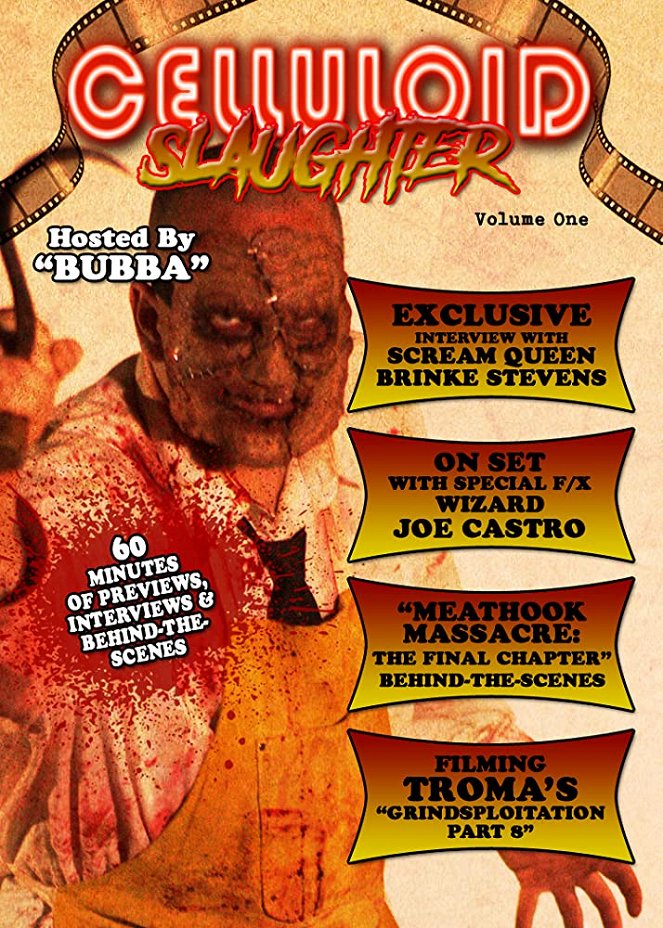 Celluloid Slaughter - Plakáty
