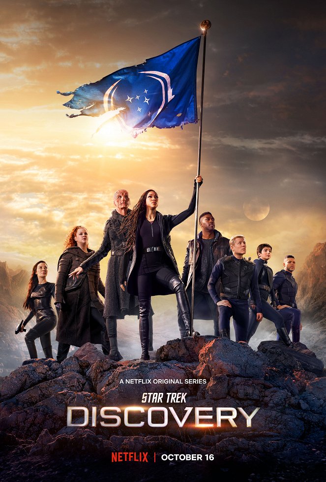 Star Trek: Discovery - Star Trek: Discovery - Season 3 - Posters