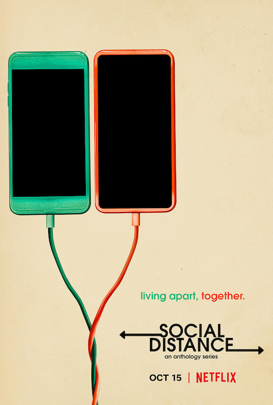 Social Distance - Plakate
