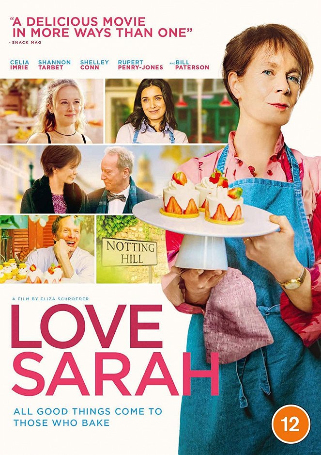 Milá Sarah - Plakáty