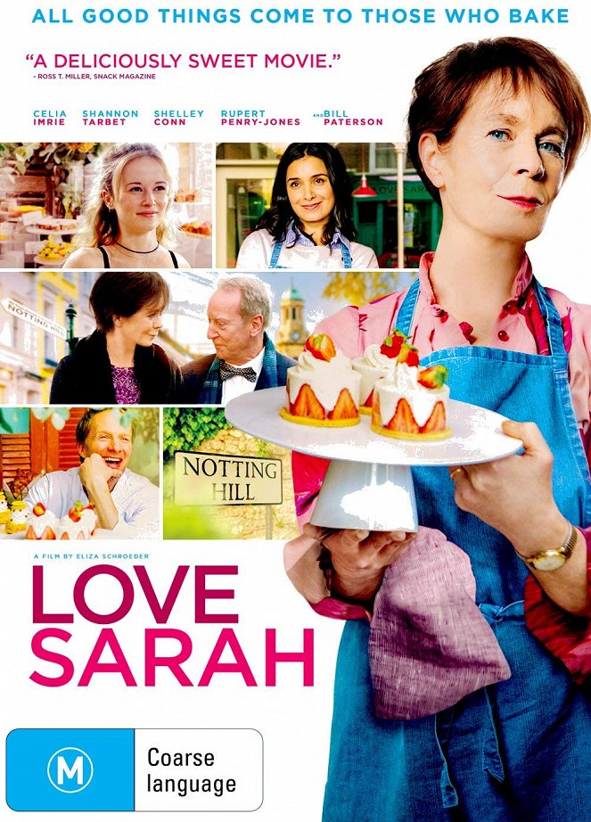 Love Sarah - Posters