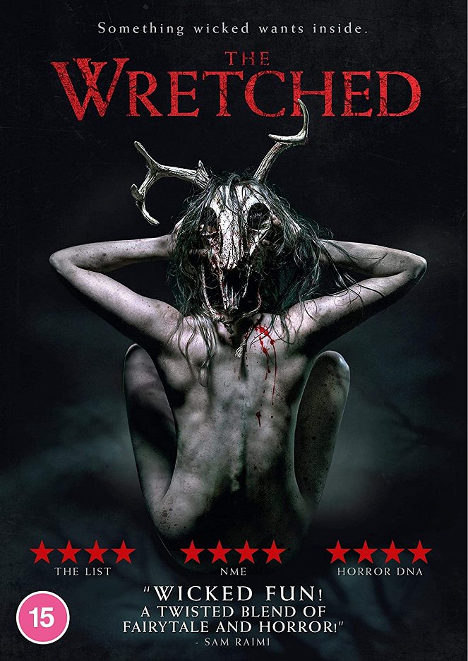 The Wretched - Posters
