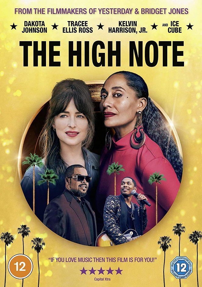 The High Note - Posters