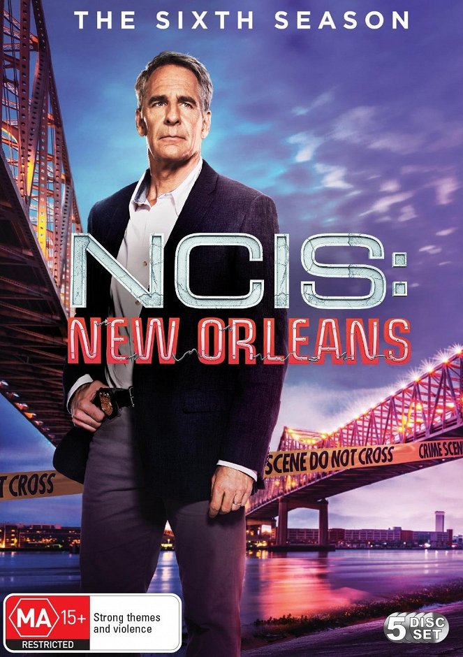 NCIS: New Orleans - Season 6 - Posters