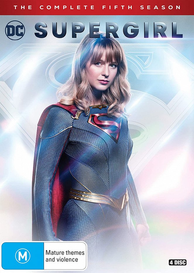 Supergirl - Season 5 - Posters