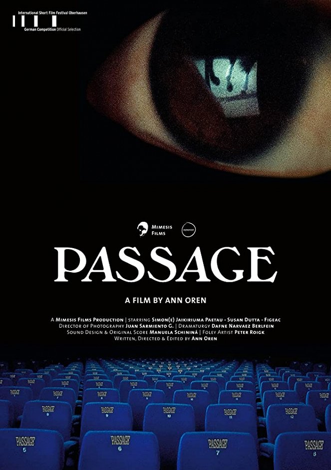 Passage - Plagáty
