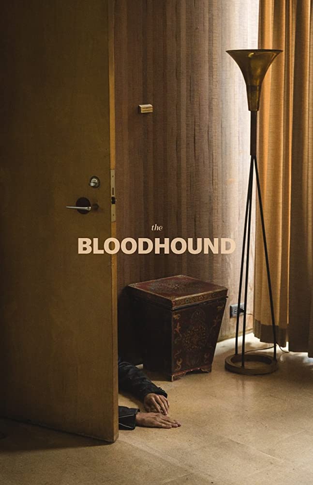 The Bloodhound - Affiches